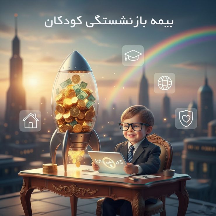 بیمه بازنشستگی کودکان