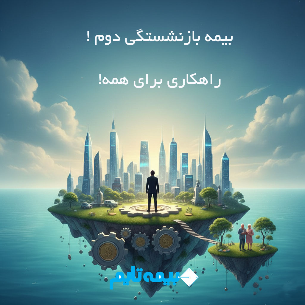 بیمه بازنشستگی دوم