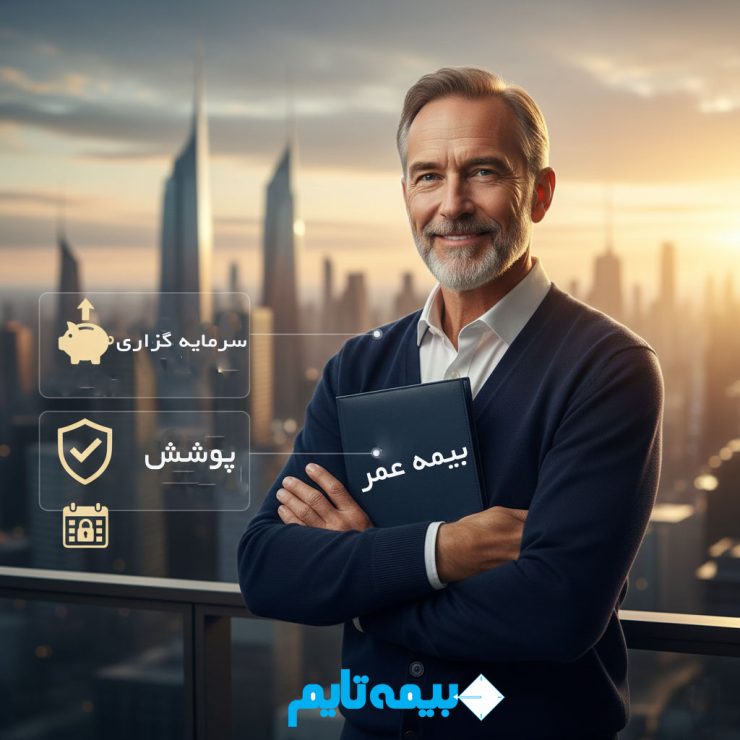 بیمه عمر برای افراد بالای 50 سال