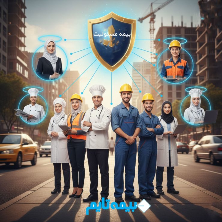 بیمه مسئولیت کارفرما در قبال کارکنان